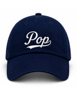 Pop Legacy Baseball Hat
