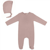 Embossed Cherry Onesie