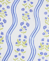 Coastal Tablecloth - washable tablecloth