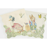 Peter Rabbit™ In The Garden Large Napkins