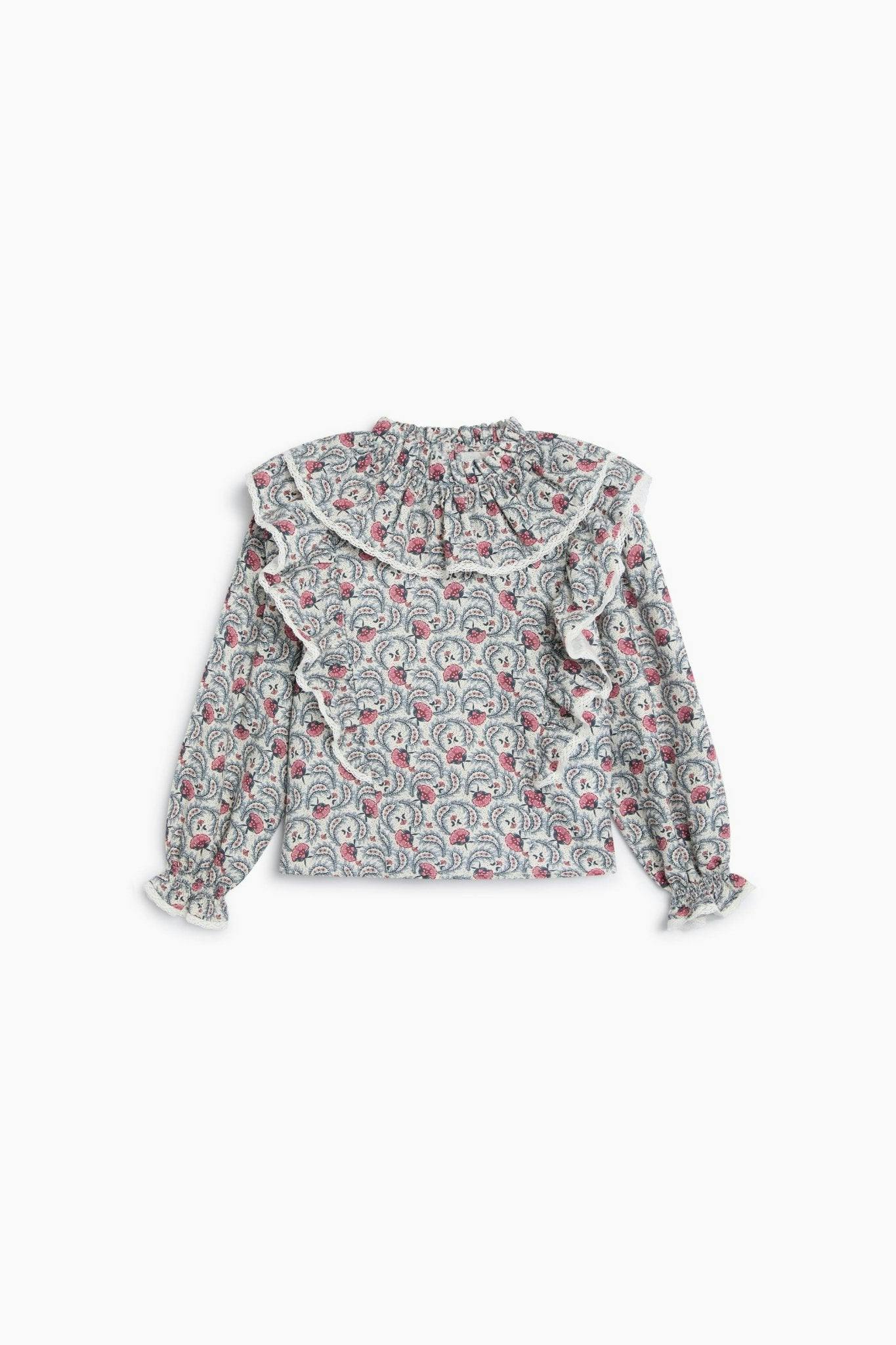 Nesta Blouse