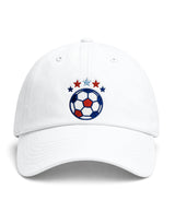 USA Soccer Baseball Hat
