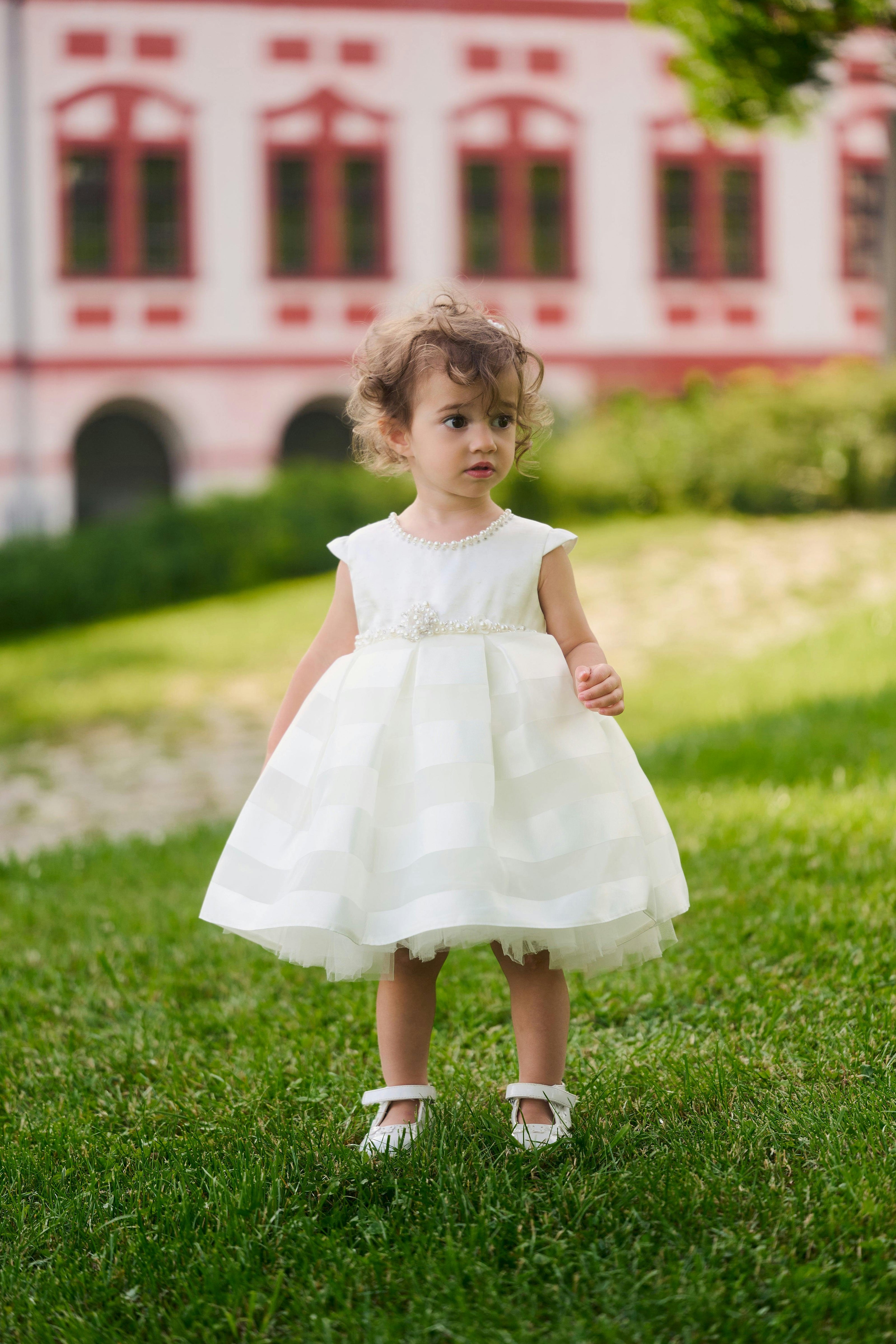 Sofia Pearl Dress