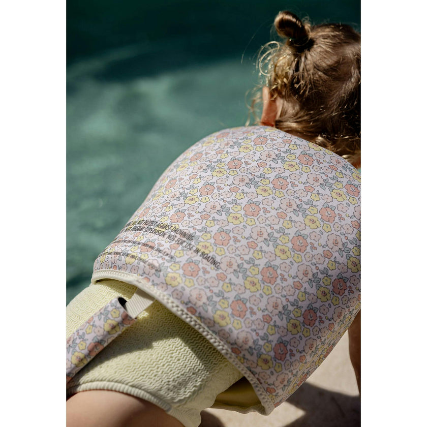 Float Vest: 2-3Y - Into the Garden