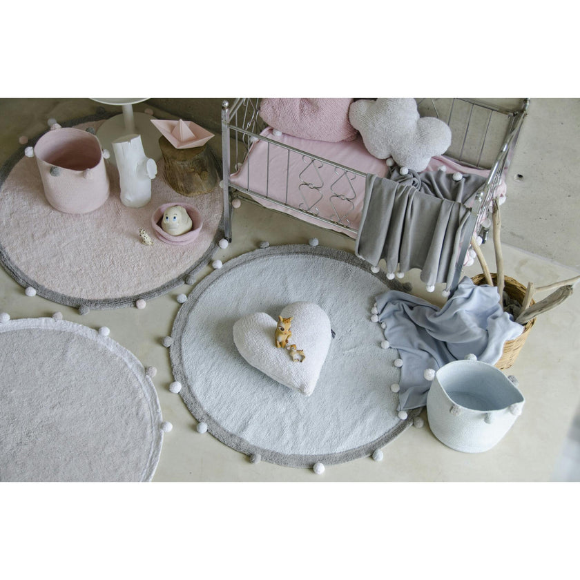 Bubbly Baby Basket