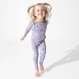 Minecraft Pixel Pals Kids Pajamas