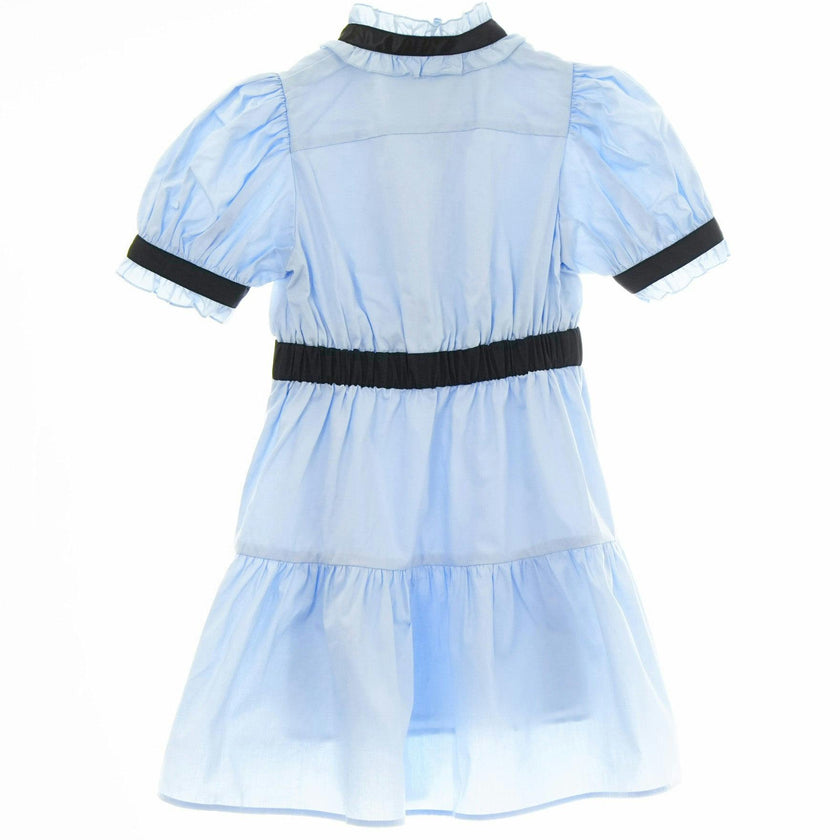 Sofia dress (light blue)
