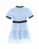 Sofia dress (light blue)