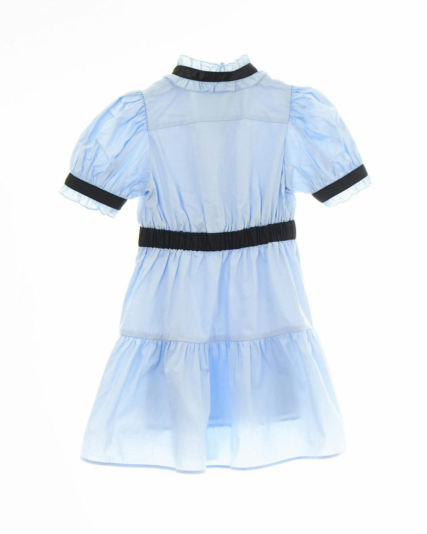 Sofia dress (light blue)