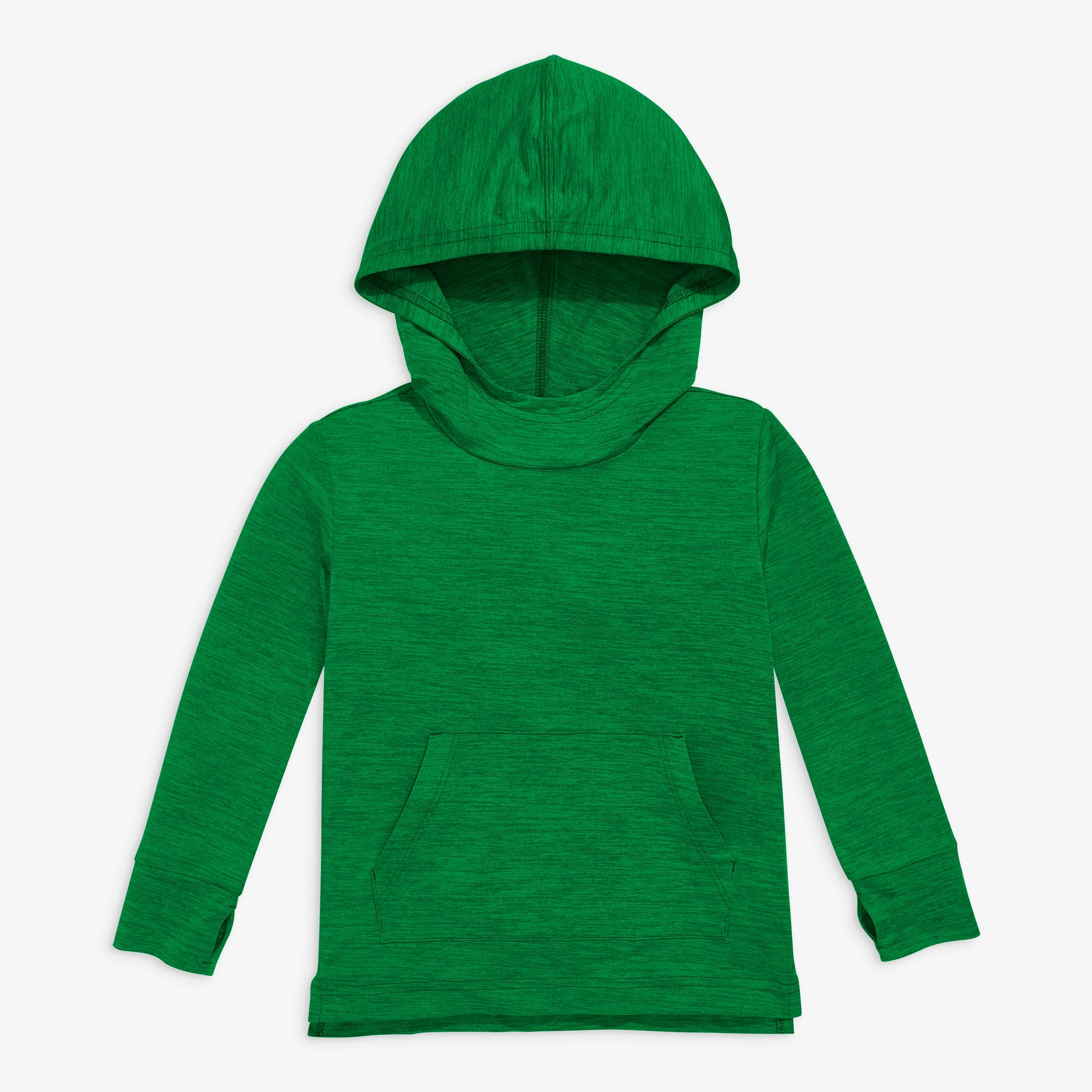 Kids StayCool pullover hoodie