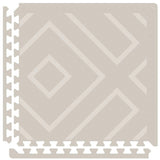 Modern Blocks Play Mat
