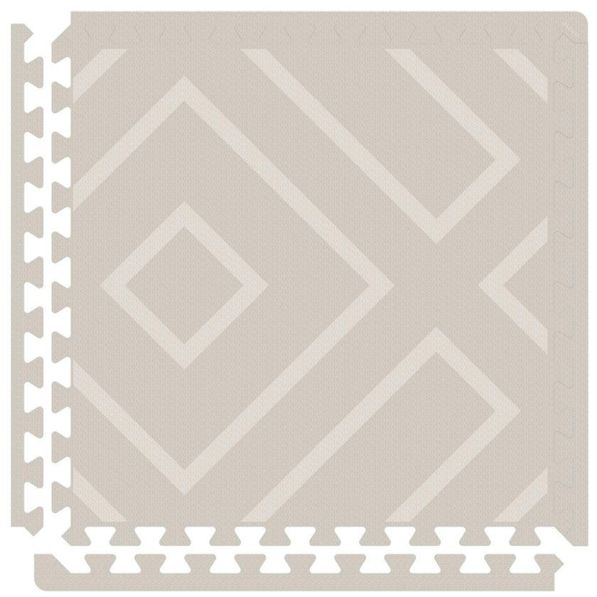 Modern Blocks Play Mat