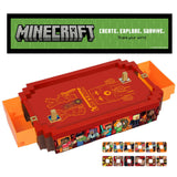 Minecraft Arcade: Air Hockey (Core Series) - Nether