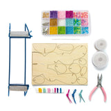 Bijoux Box - XL Bead Loom And Jewelries Workshop - 7y+