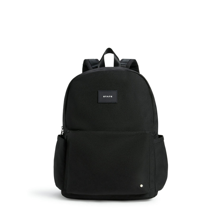 Reed Backpack, Black