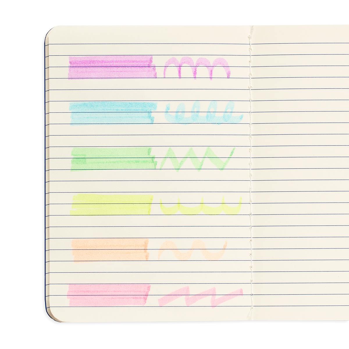 Oh My Glitter! Neon Highlighters