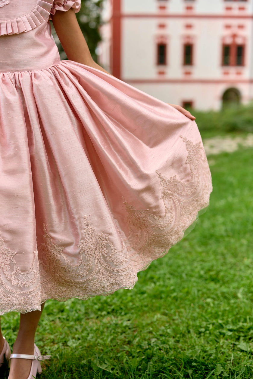 Princess Rose Dress