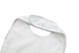 Bib 2-Pack - Petite Chouette Green