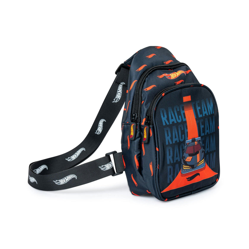 Hot Wheels™ Race Team Kids Sling Bag