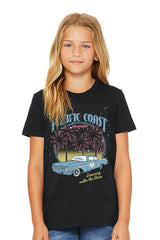 Kids Pacific Coast T-shirt-Unisex