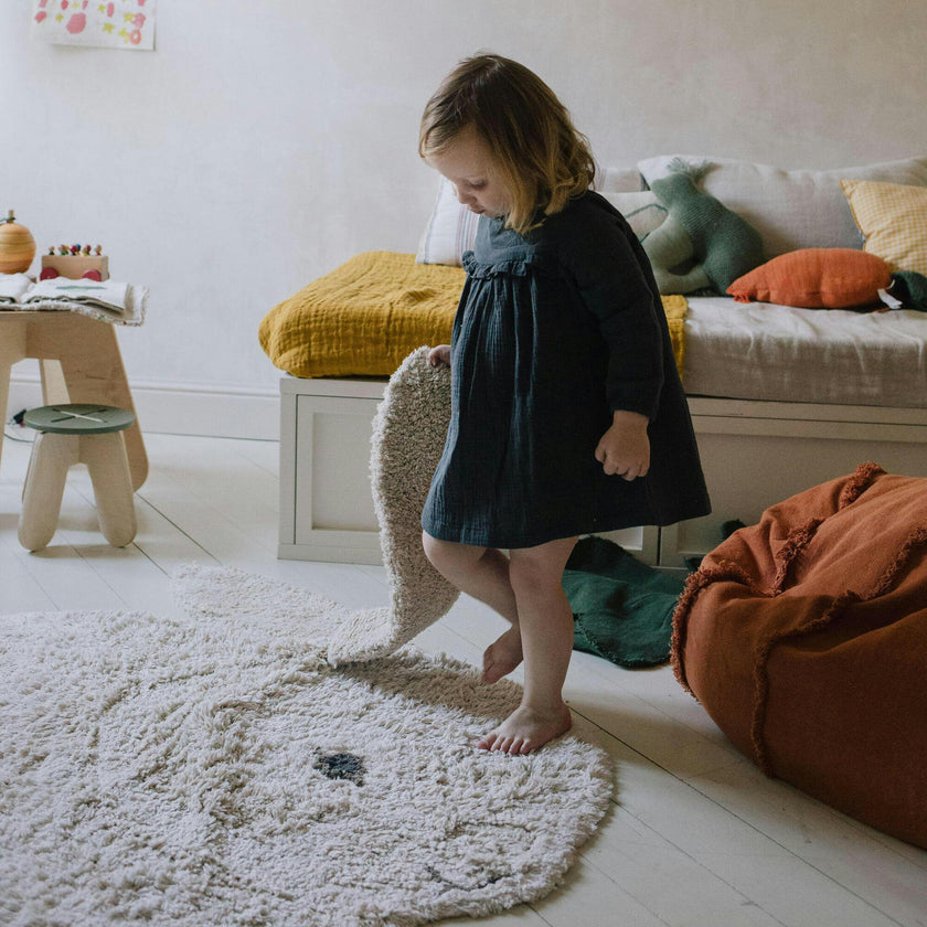 Washable Animal Rug