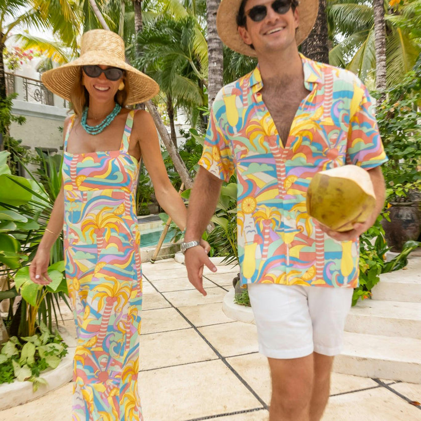 The Paradiso - Escape Dress