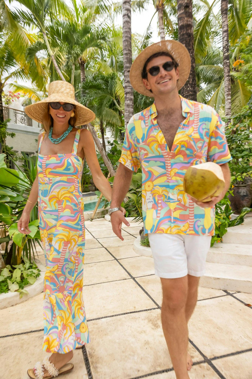 The Paradiso - Escape Dress