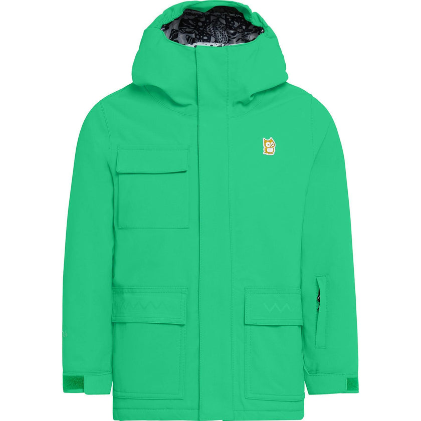 Mission snow jacket