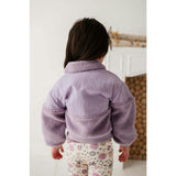 Sherpa Pullover Sea Pine