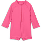 Baby one-piece rash guard
