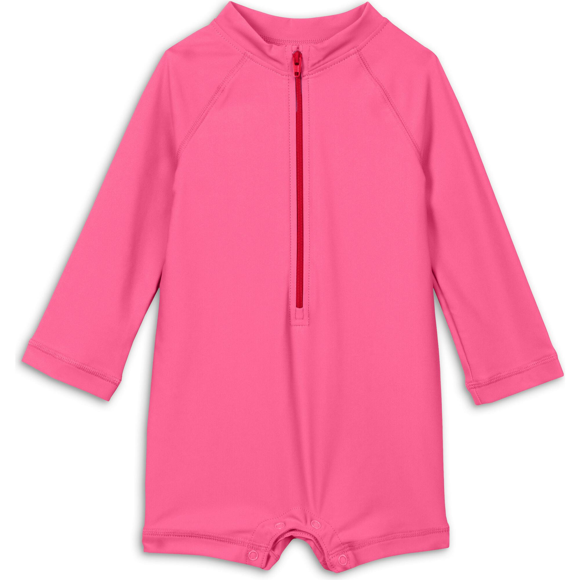 Baby one-piece rash guard
