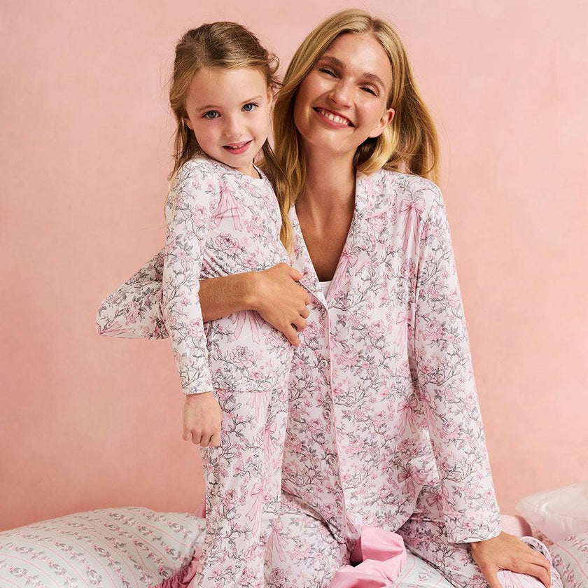 Irene Classic Pajama Set