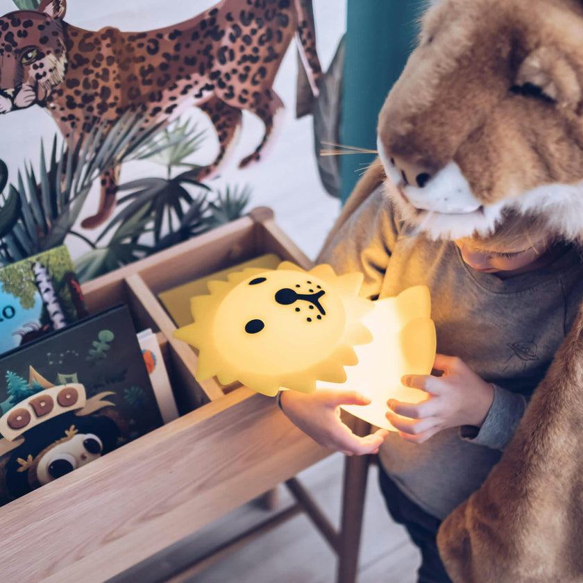 Mr Maria Lion Lights