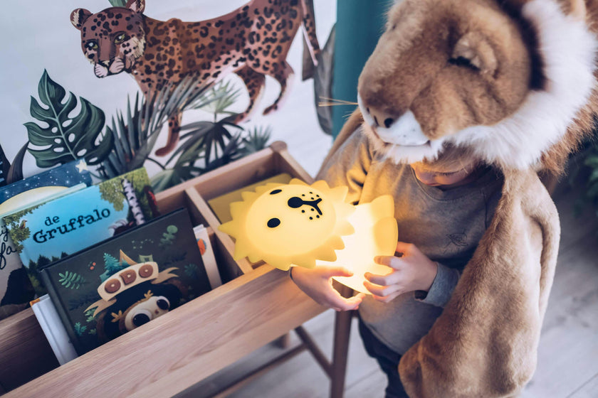 Mr Maria Lion Lights