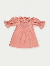 Julie Dress - Blush Pink