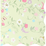 Ladurée Floral Small Napkins