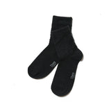 Fleur Crew Socks