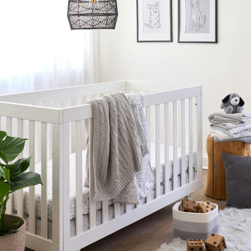 5-Piece Nursery Bundle