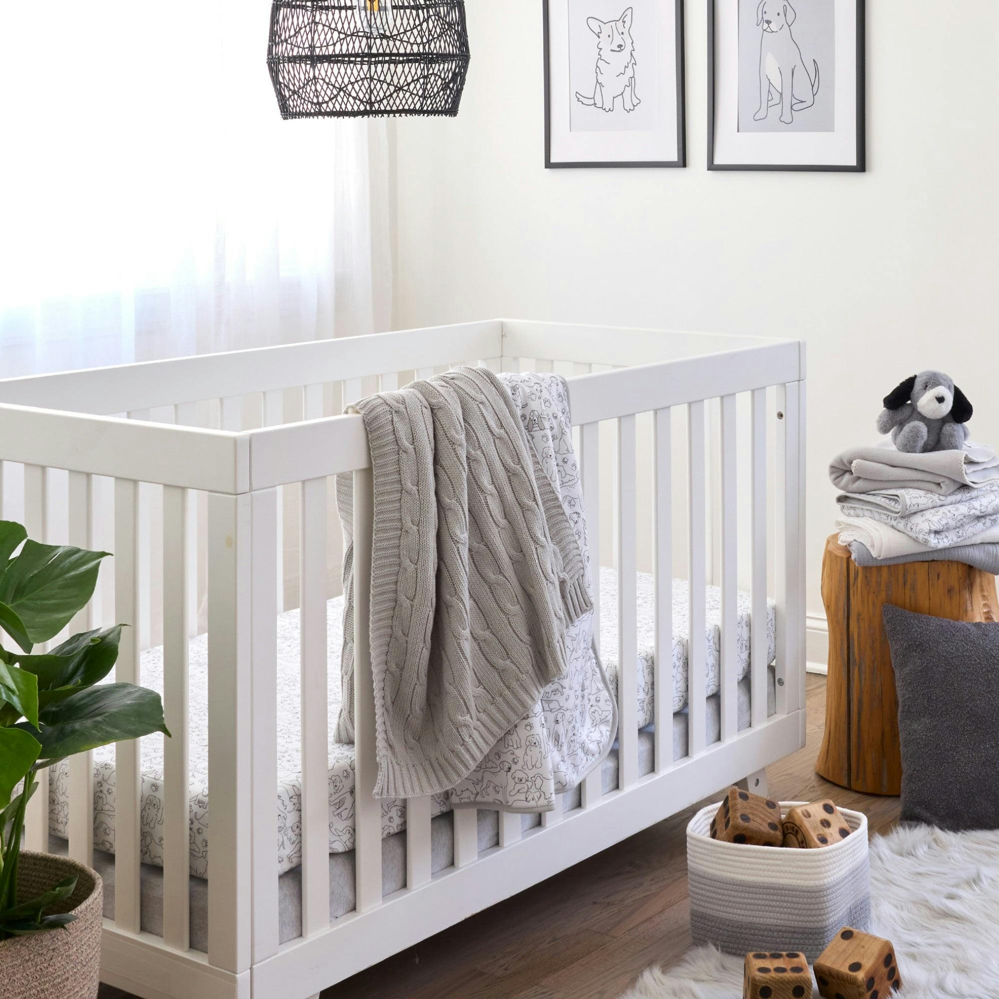 5-Piece Nursery Bundle