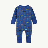Magnetic Convertible Coverall