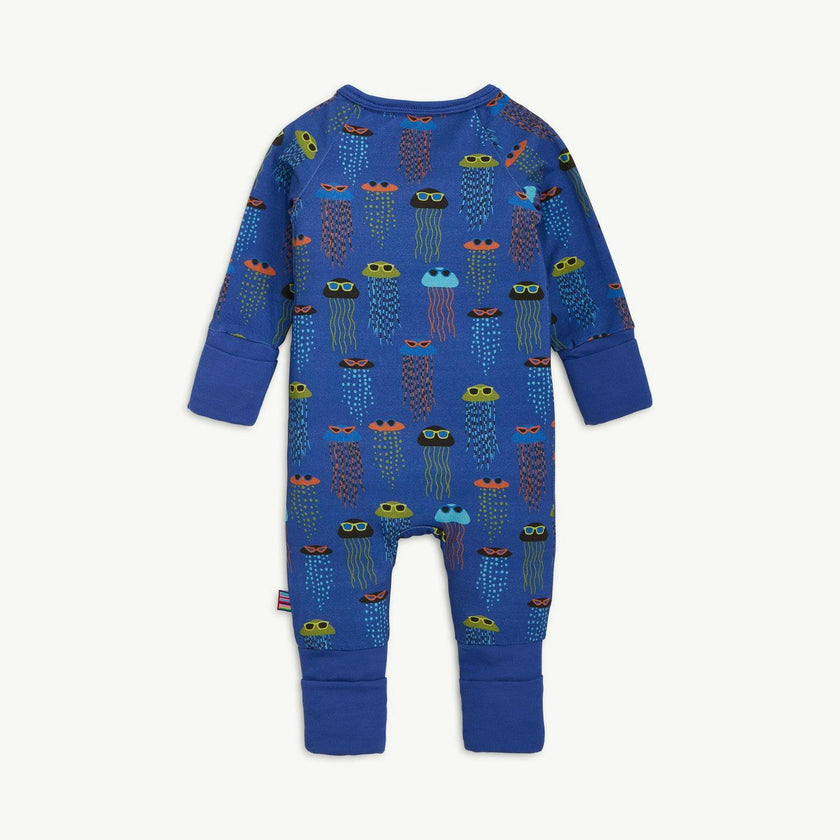 Magnetic Convertible Coverall
