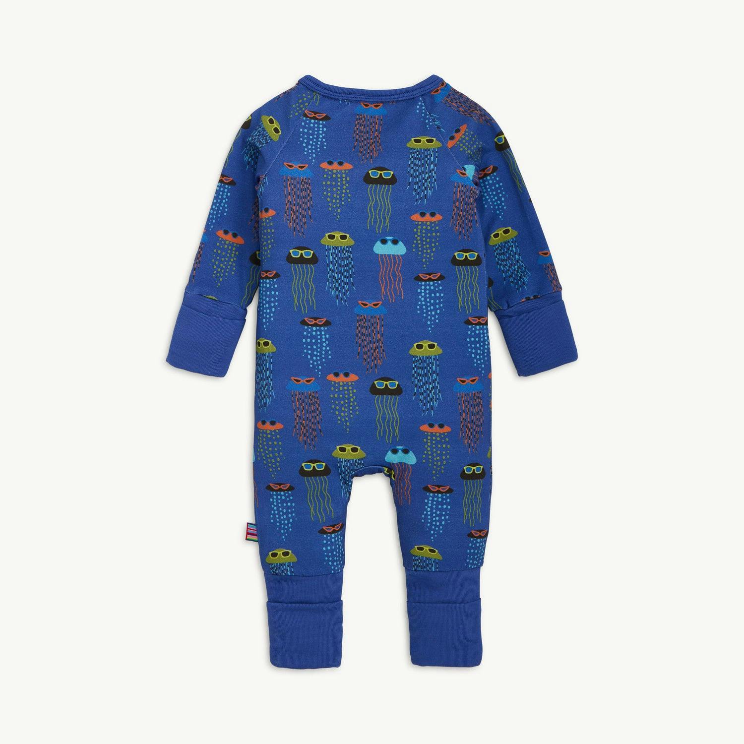 Magnetic Convertible Coverall
