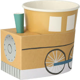 Train Cups