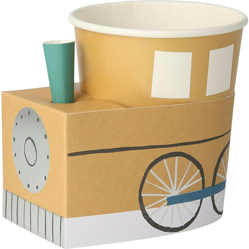 Train Cups