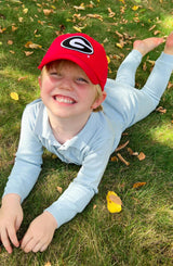 Georgia Bulldogs Baseball Hat