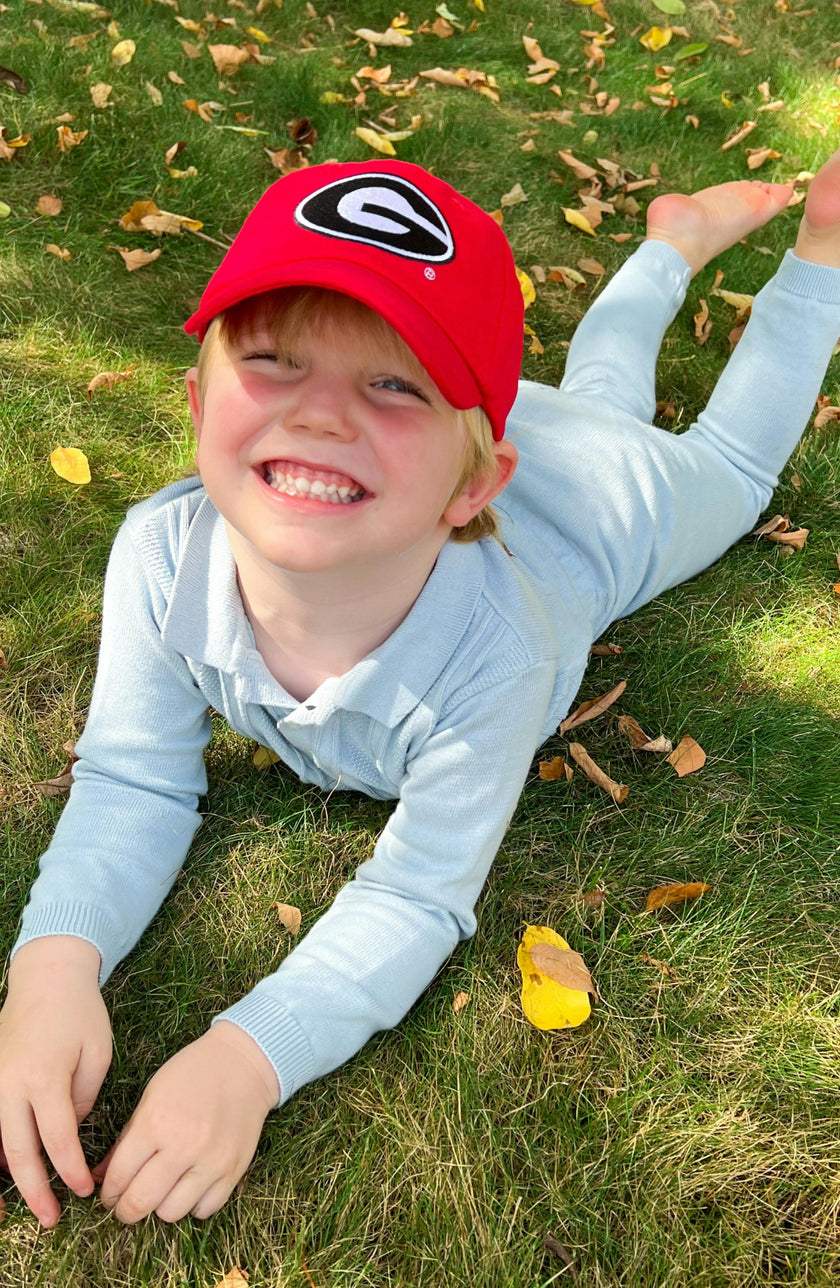 Georgia Bulldogs Baseball Hat