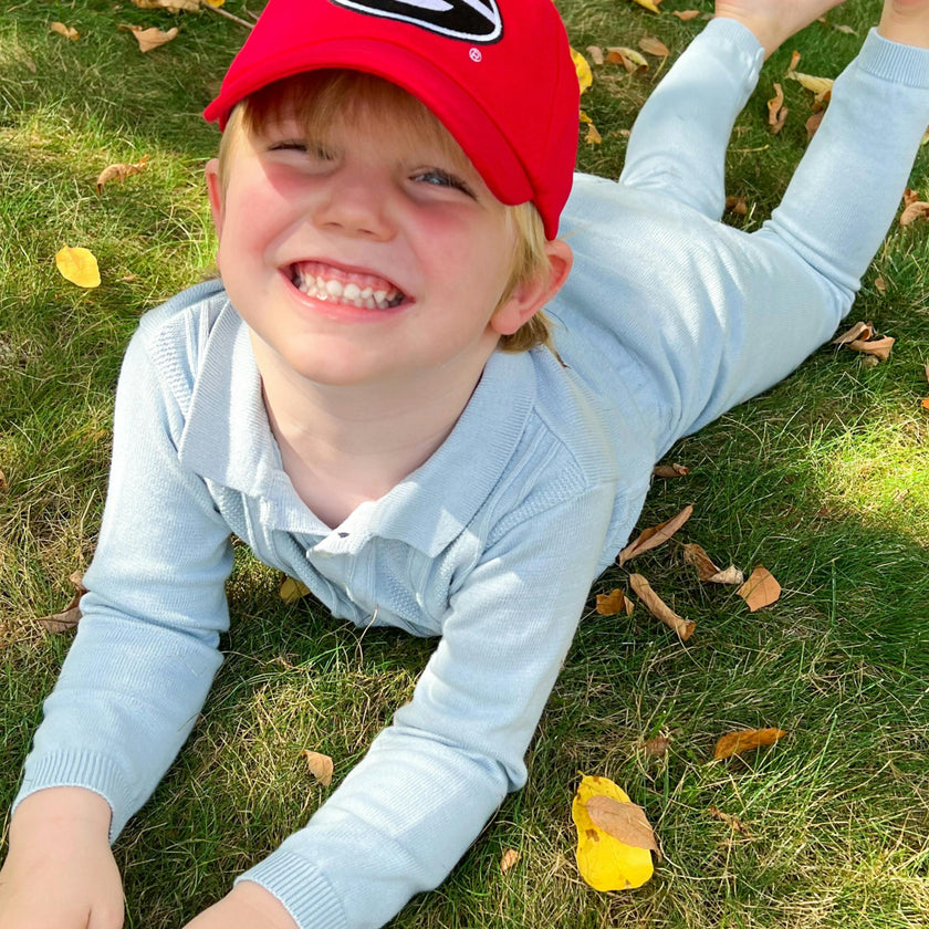 Georgia Bulldogs Baseball Hat