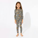 Trick or Treaters Bamboo Kids Pajamas