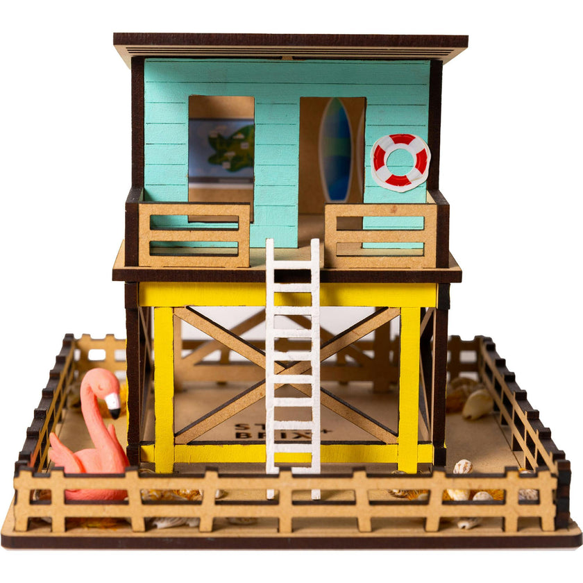 Mini Hut