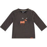 Graphic Long Sleeve T-Shirt